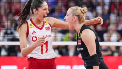A Milli Kadın Voleybol Takımı, Trendyol 2026 CEV Avrupa Şampiyonası