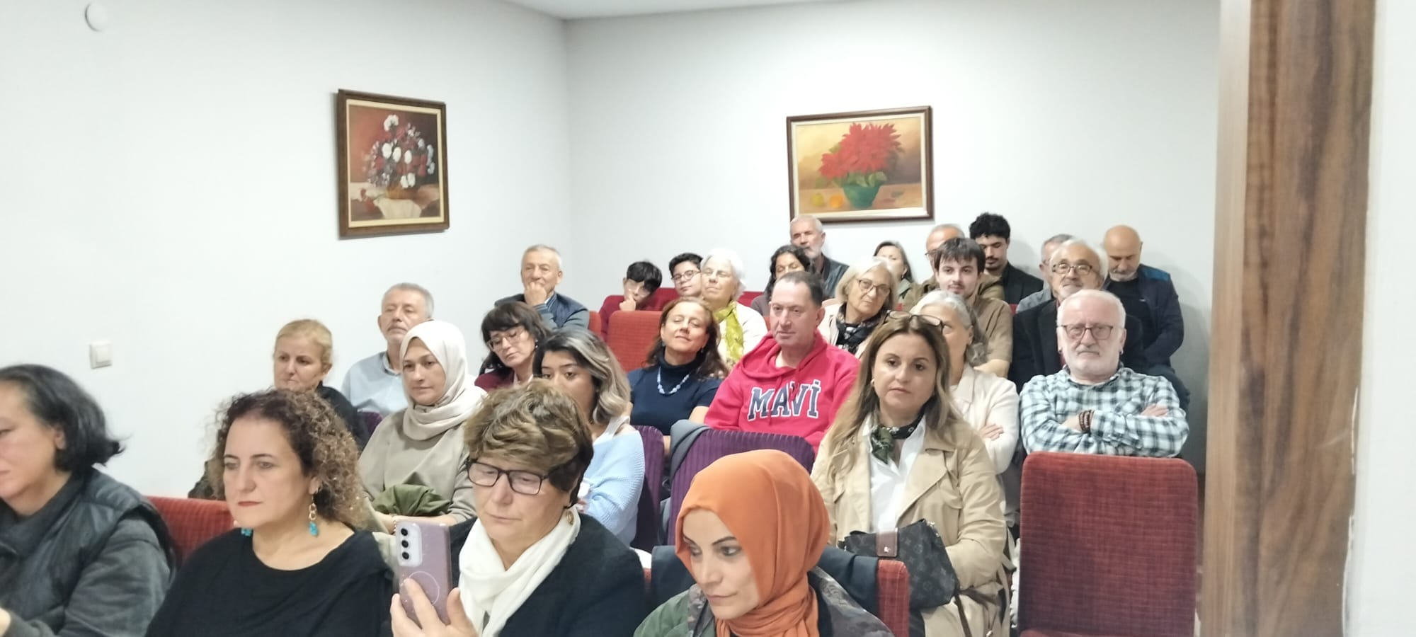 Türkiye Yazarlar Sendikası Ordu Temsilciliği her ay düzenli olarak yaptığı