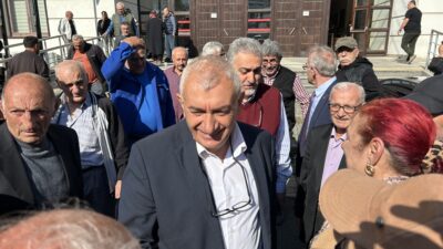 HABER: ALİ Osman ERTAŞ-Gençağa KARAFAZLI GÖRÜNTÜ: Can NAMLI-Özlem EMİR (RİZE)-