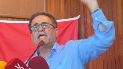 Rize Yeni Parti İl Başkanlığı seçimlerinde mevcut İl Başkanı Saltuk