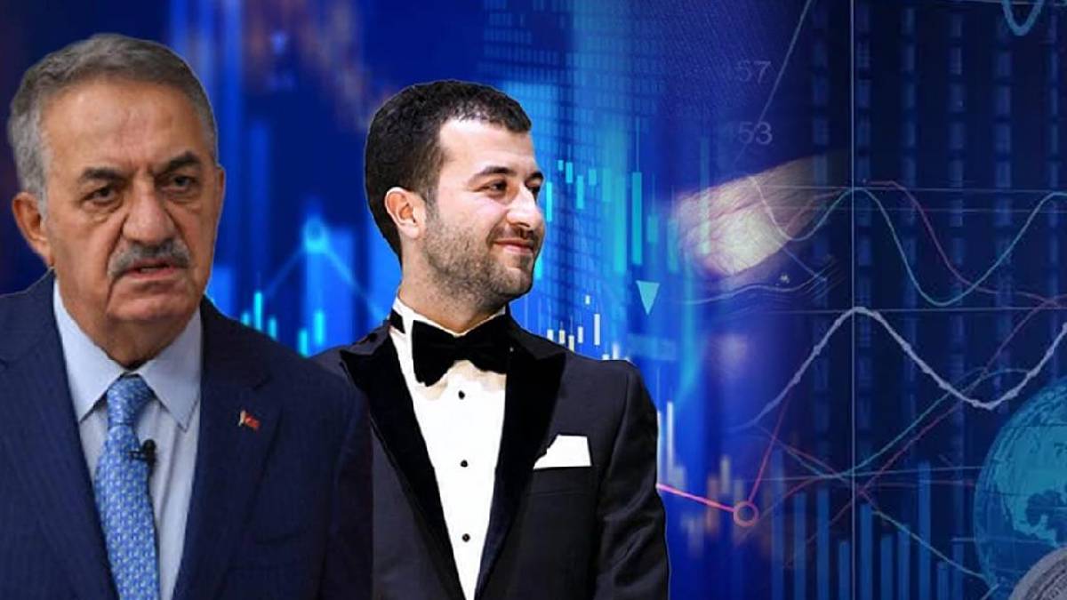 AK Parti Genel Başkan Yardımcısı Yazıcı, sermaye piyasalarını sarsan fon
