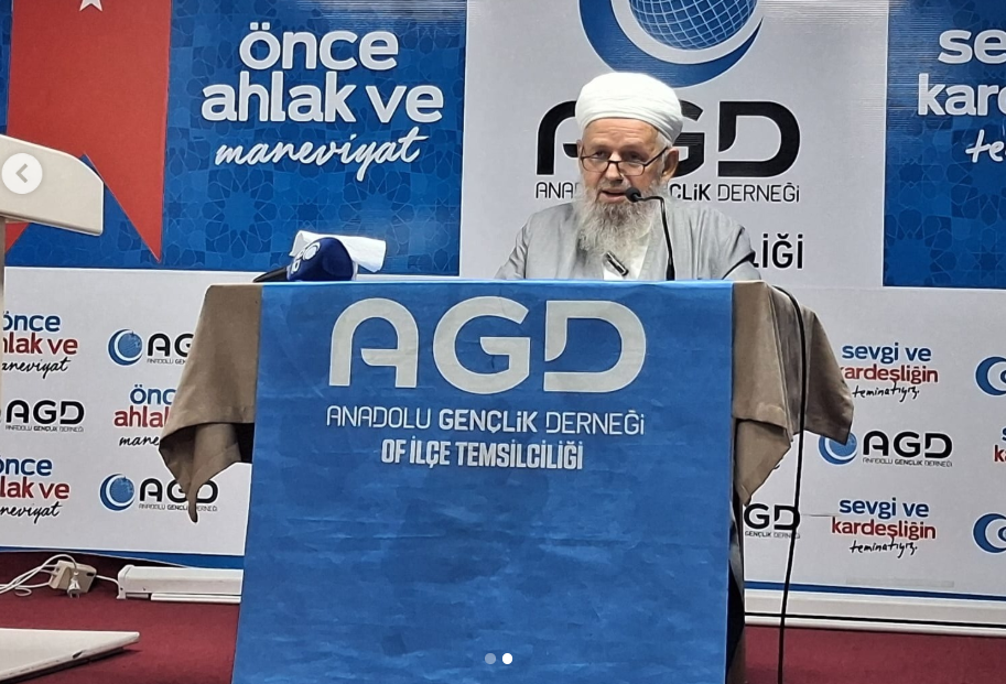 Of’lu Süleyman Hoca ilktidarı Fon vurgunuyla vurdu “25 Yıldır İktidardasınız,